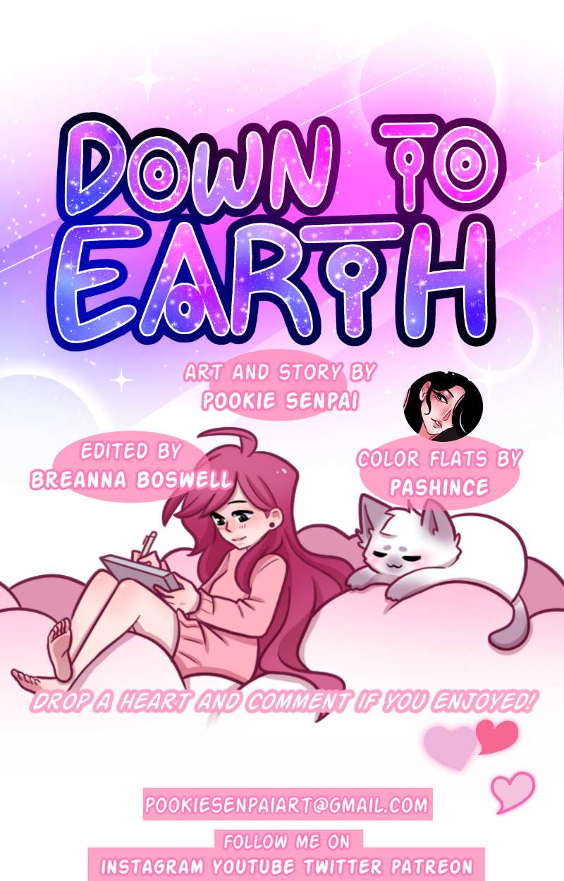 Down To Earth - Chapter 38