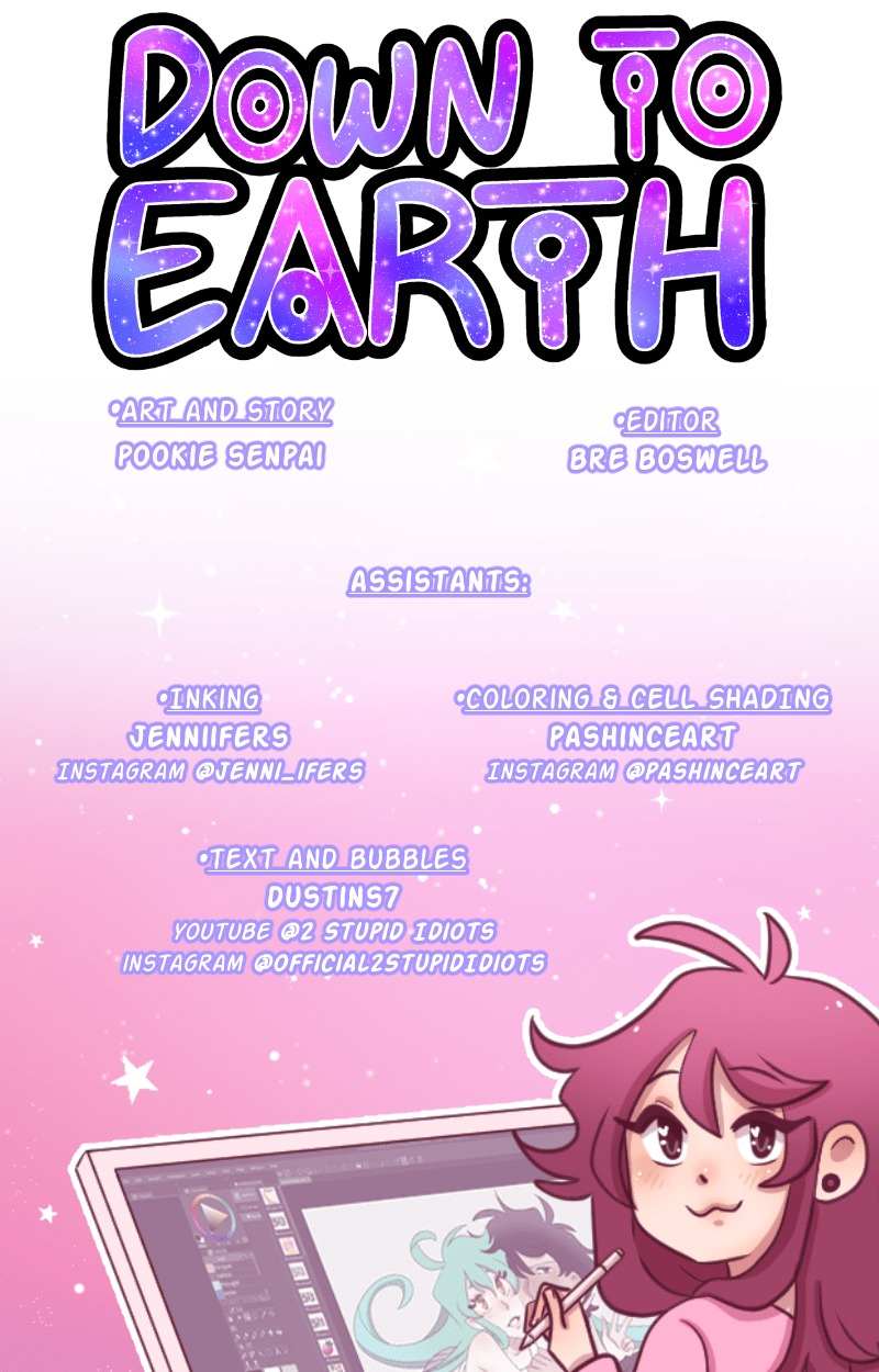 Down To Earth - Chapter 120