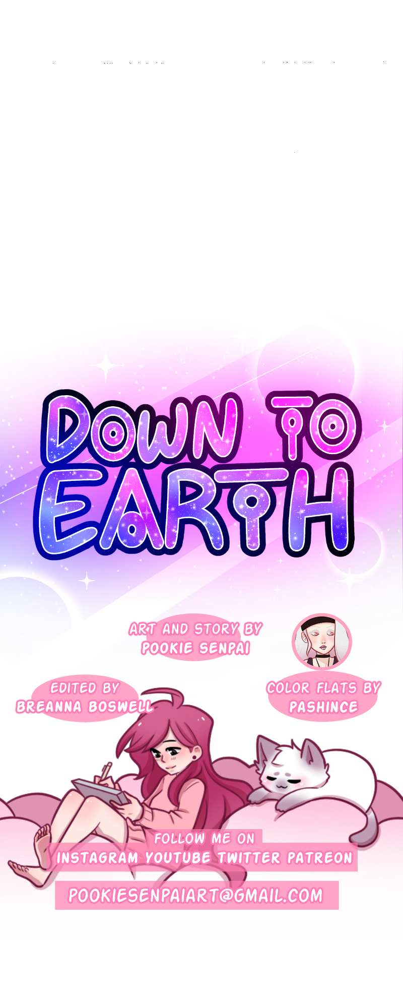 Down To Earth - Chapter 25