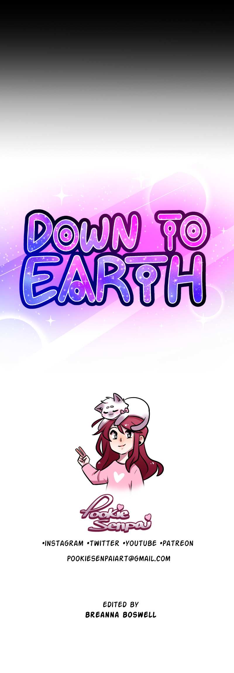 Down To Earth - Chapter 8