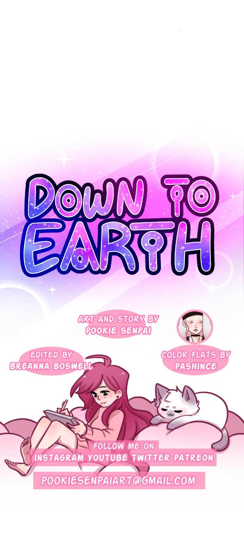 Down To Earth - Chapter 27