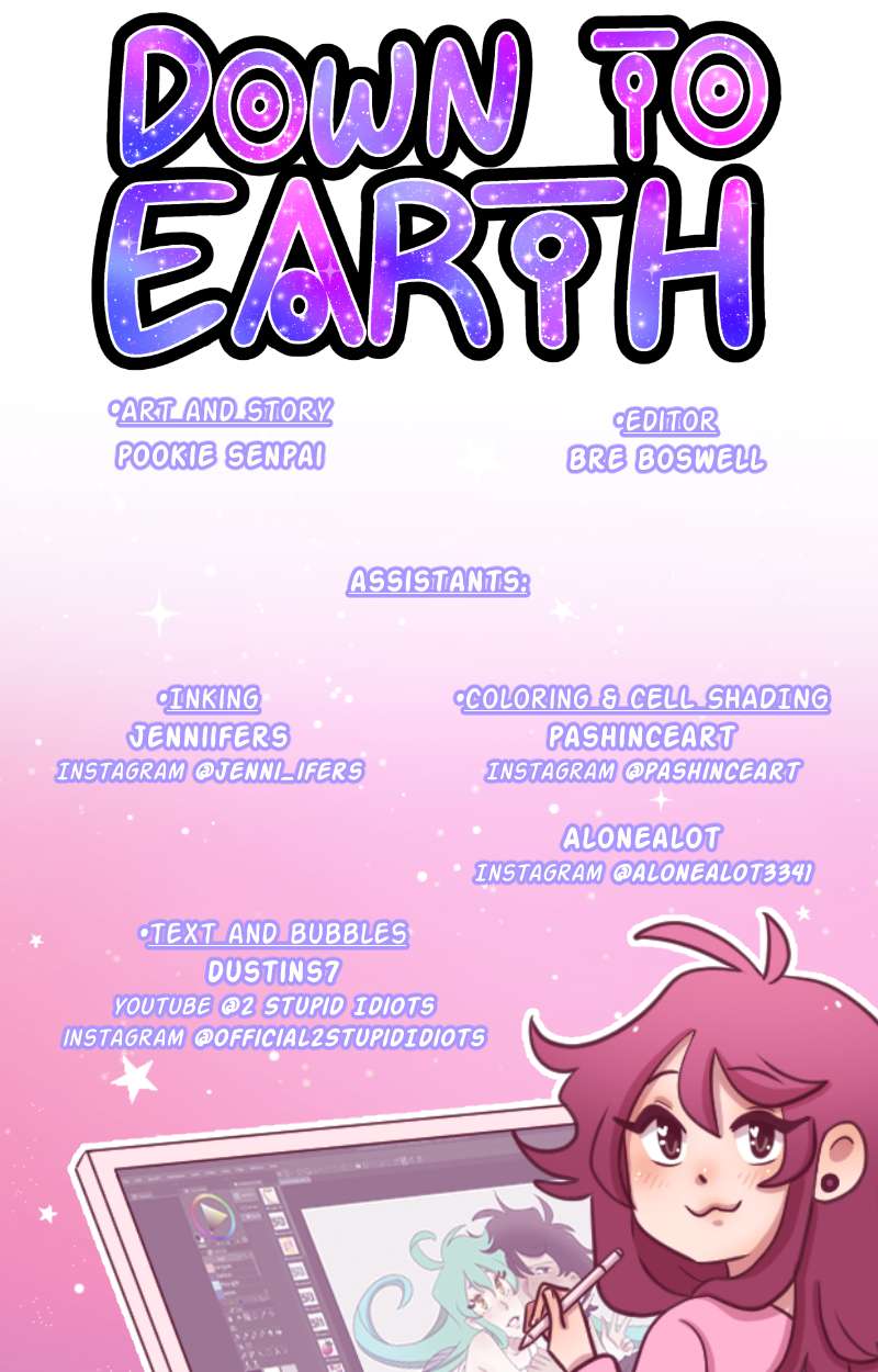 Down To Earth - Chapter 124