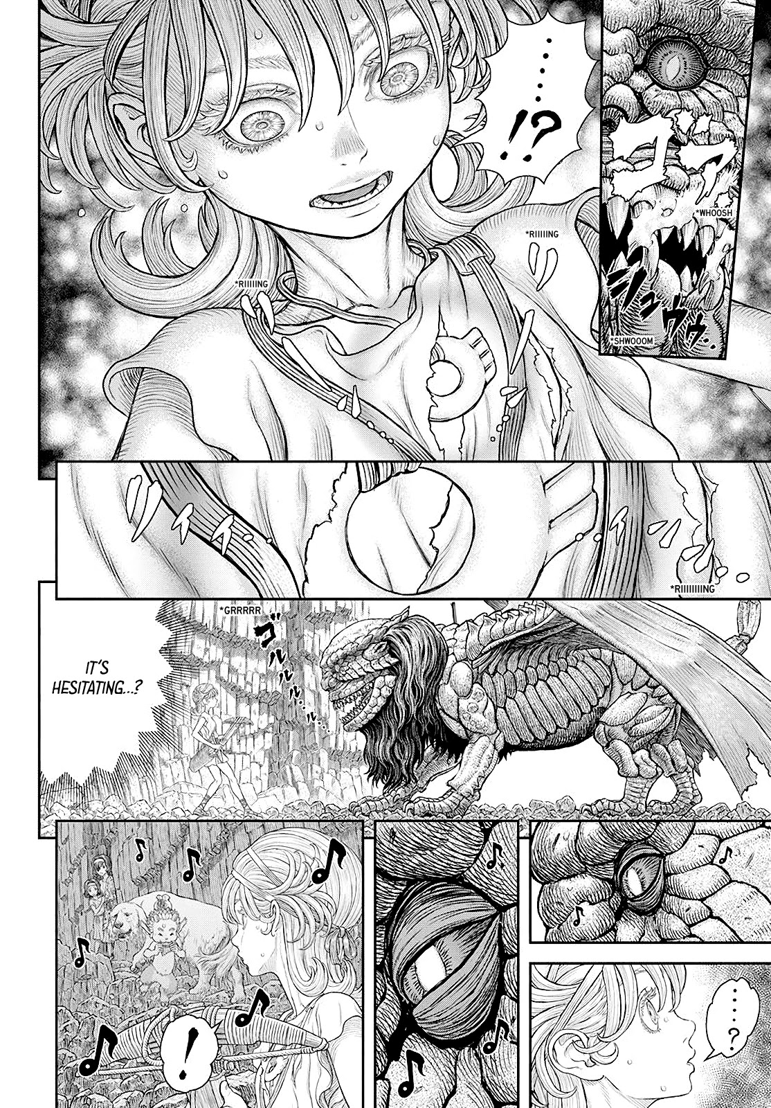 Duranki - Chapter 6: Beast Of Legend