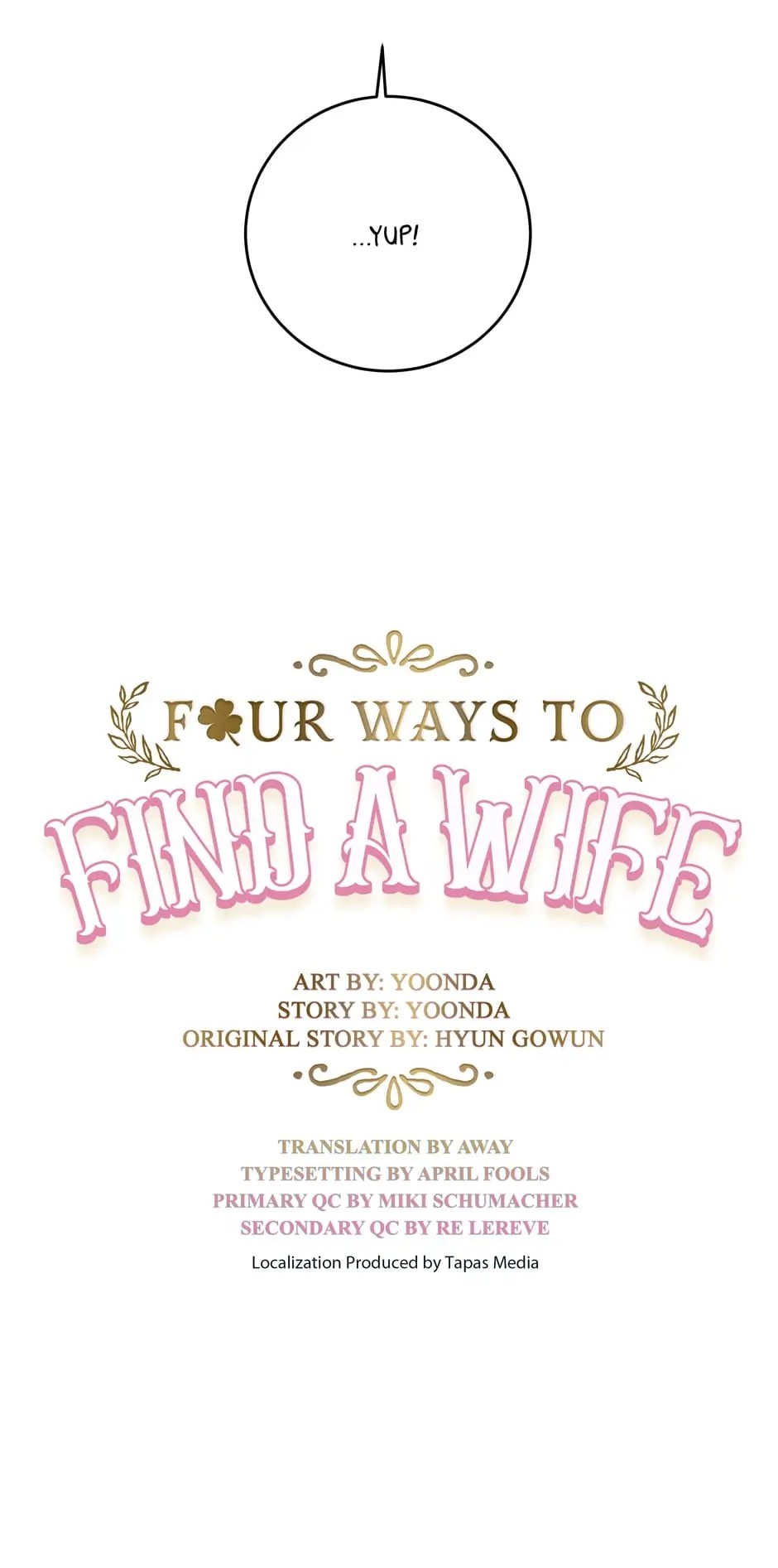 4 Ways To Save Your Wife - Chapter 51