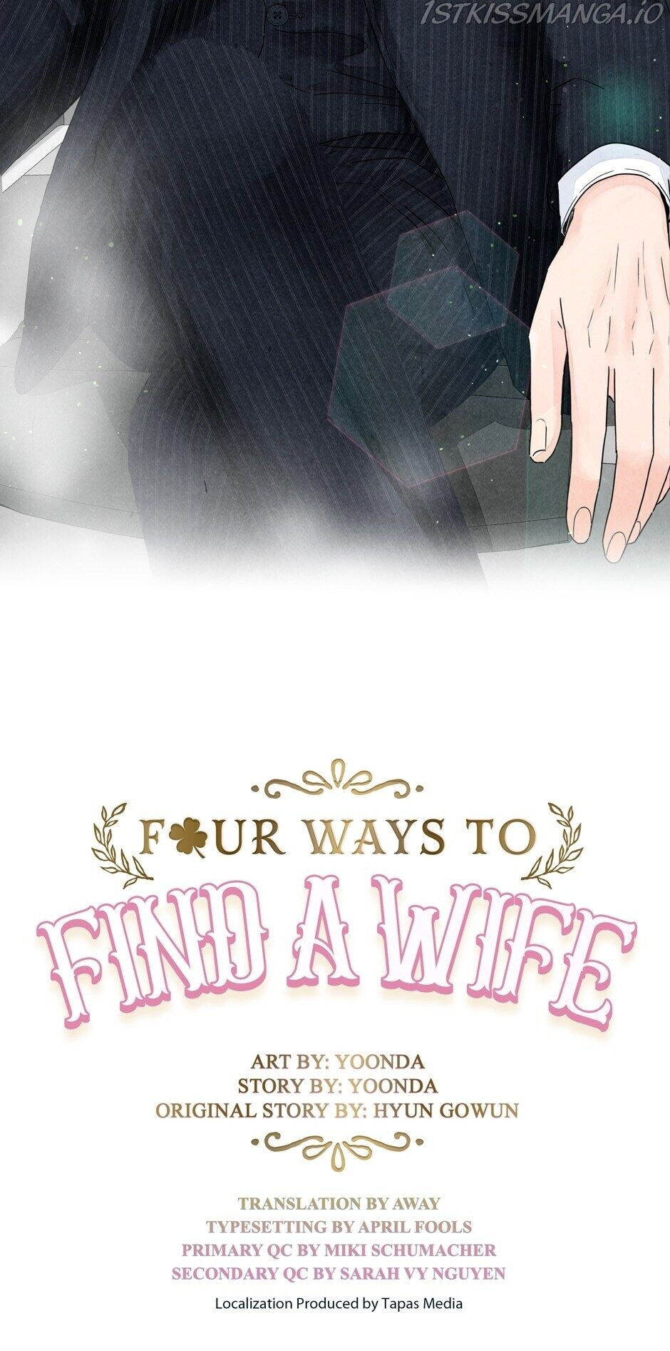 4 Ways To Save Your Wife - Chapter 13