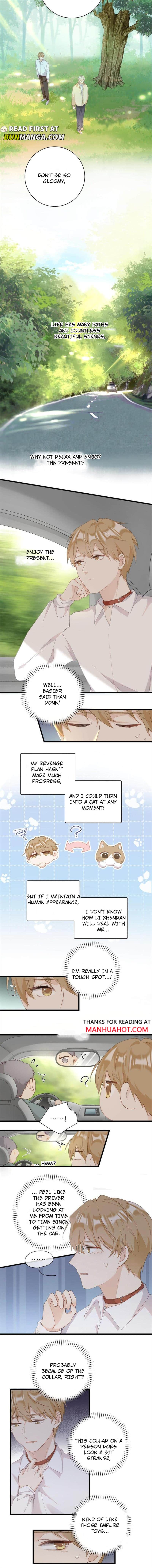 Garfield's Revenge - Chapter 35