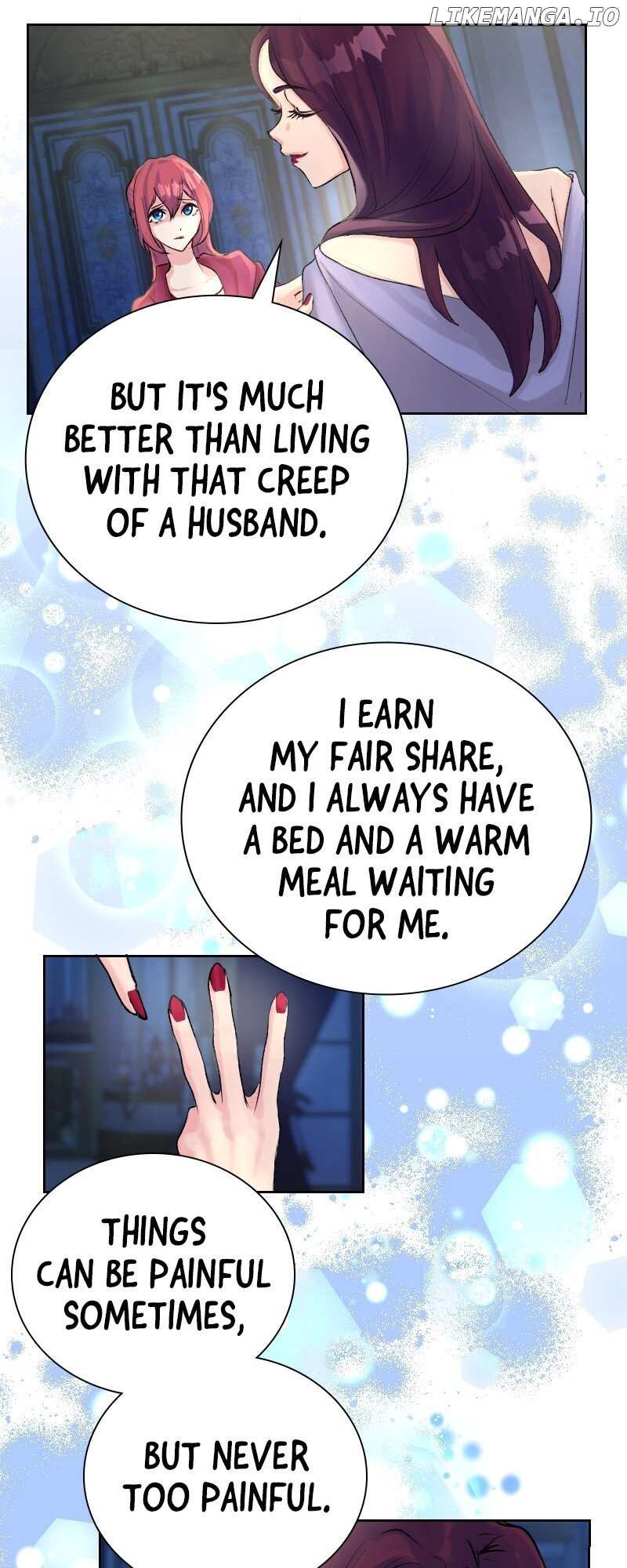 Our Lovey-Dovey Marriage Of Convenience - Chapter 3