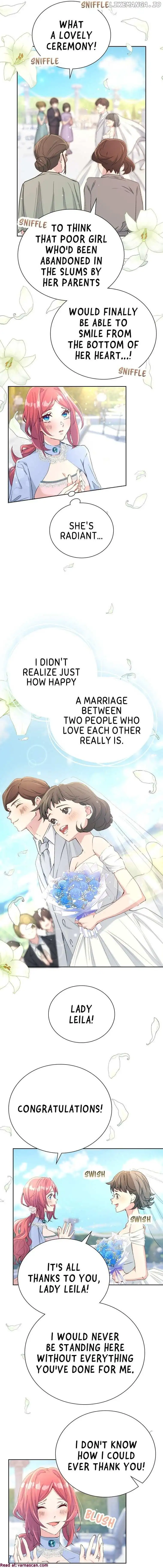 Our Lovey-Dovey Marriage Of Convenience - Chapter 9