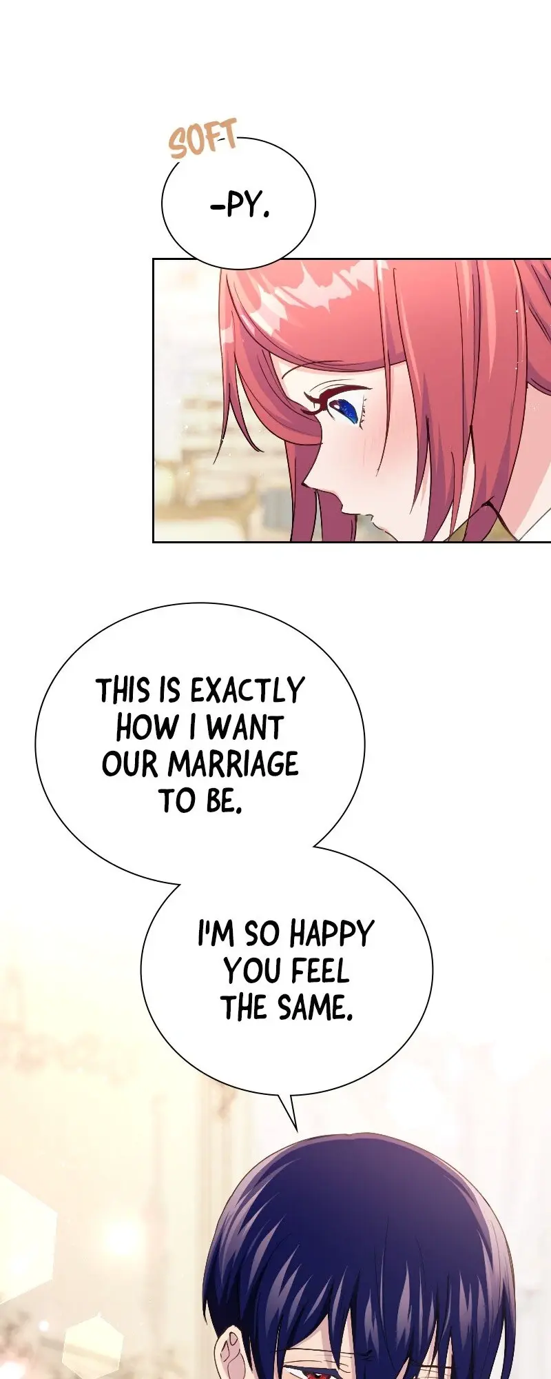 Our Lovey-Dovey Marriage Of Convenience - Chapter 26