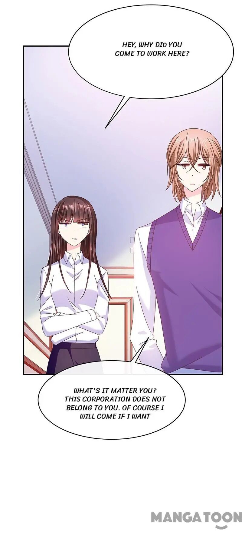 Demon, Don’t Kiss Me - Chapter 53