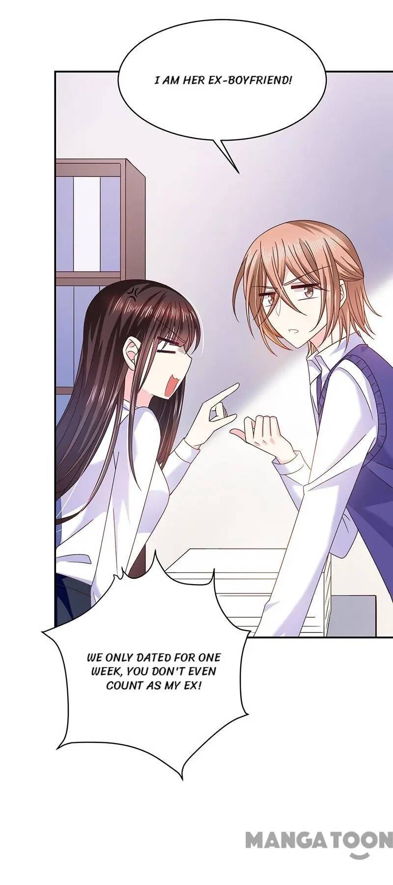 Demon, Don’t Kiss Me - Chapter 53