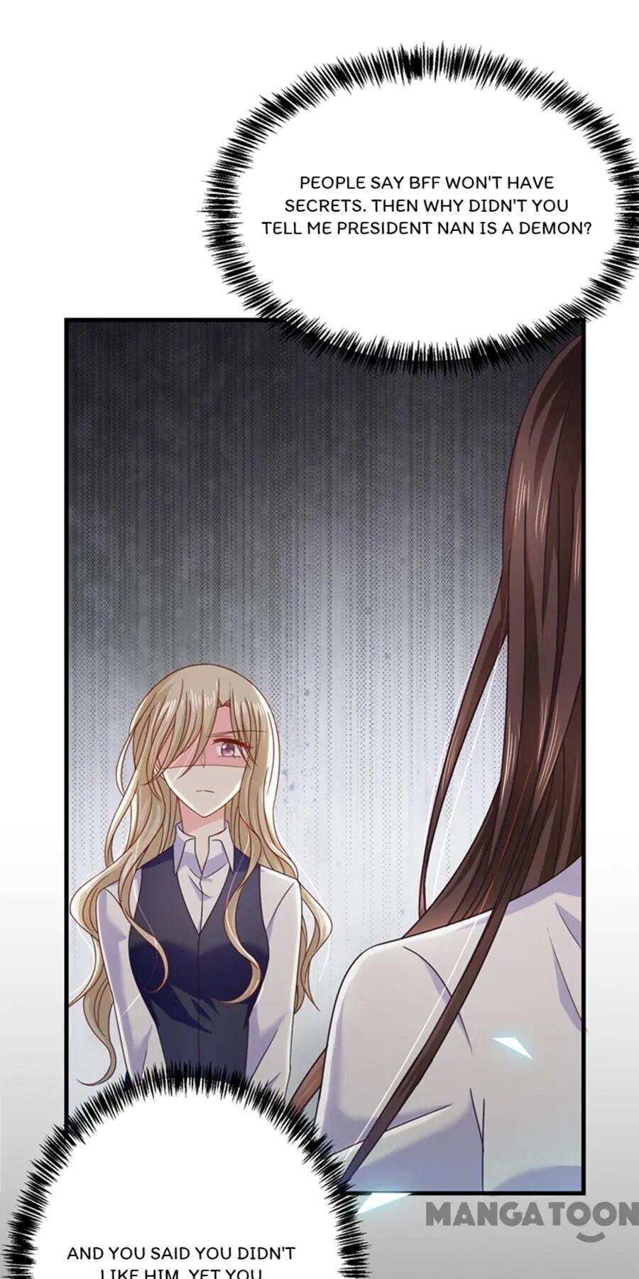 Demon, Don’t Kiss Me - Chapter 49