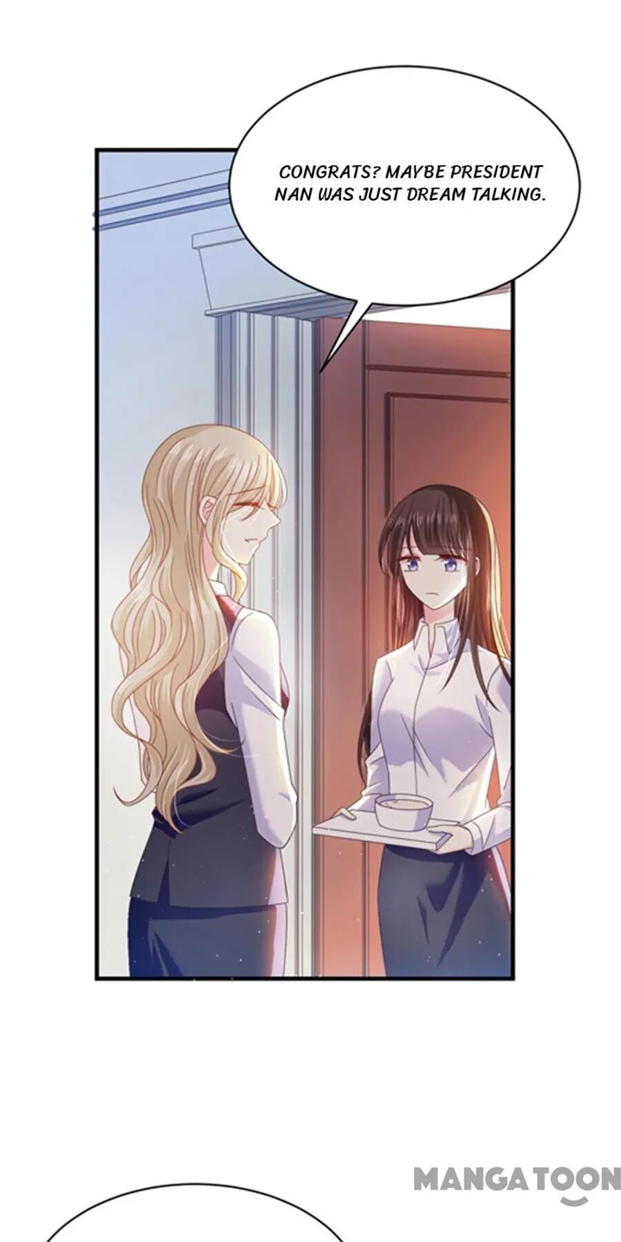 Demon, Don’t Kiss Me - Chapter 49