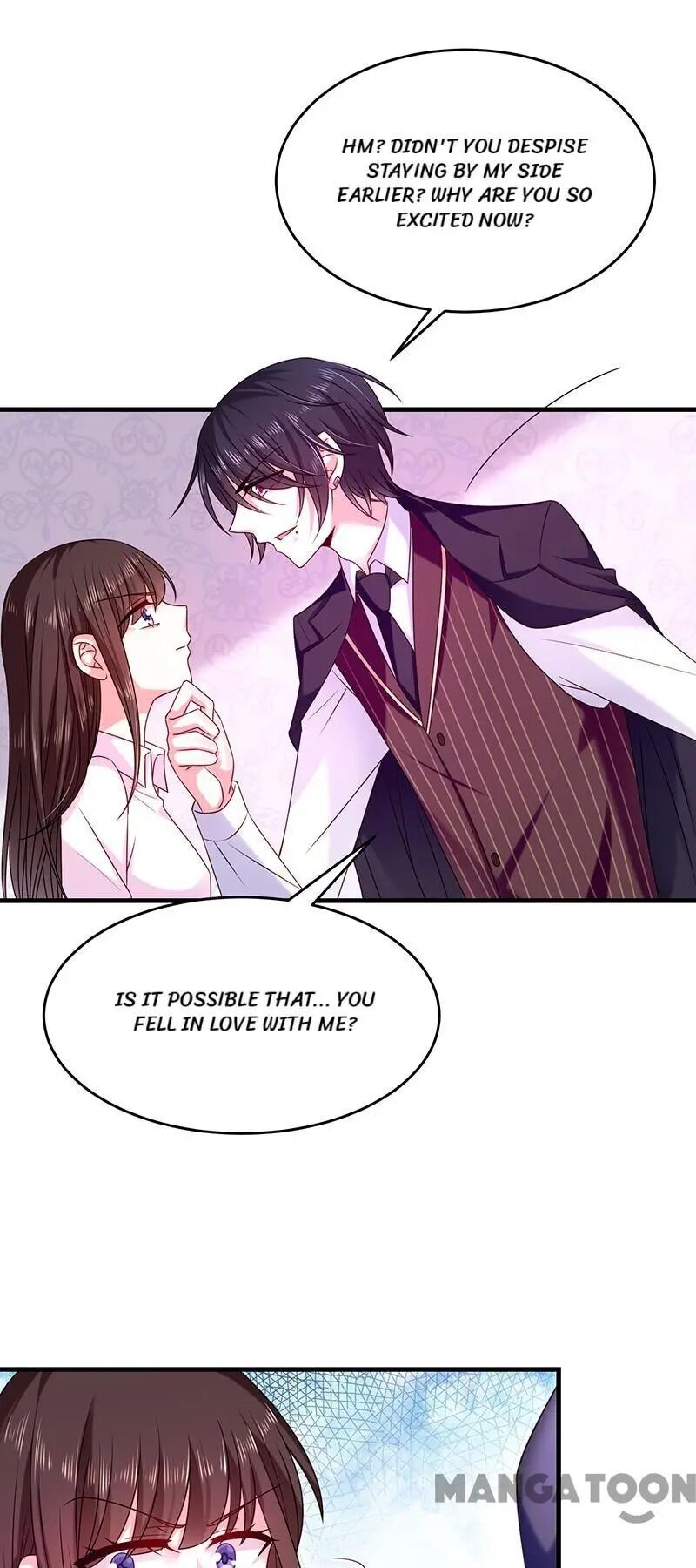 Demon, Don’t Kiss Me - Chapter 26