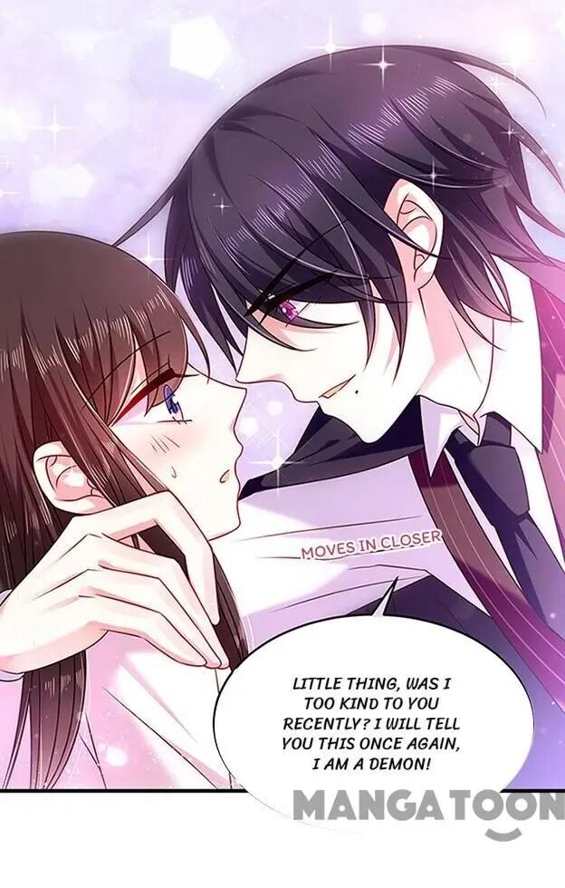 Demon, Don’t Kiss Me - Chapter 26