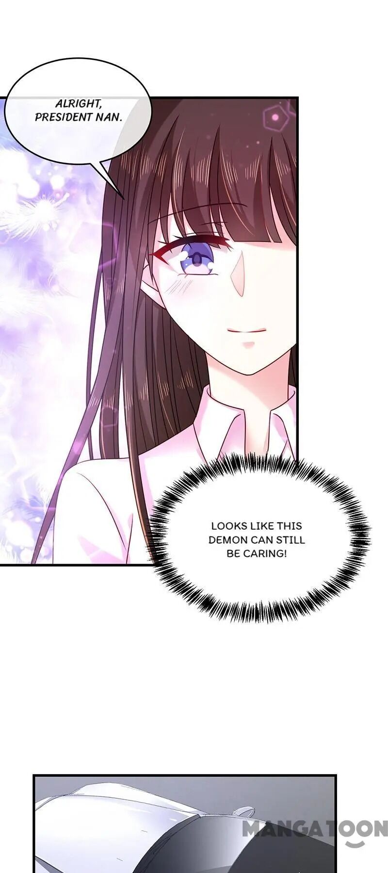 Demon, Don’t Kiss Me - Chapter 26