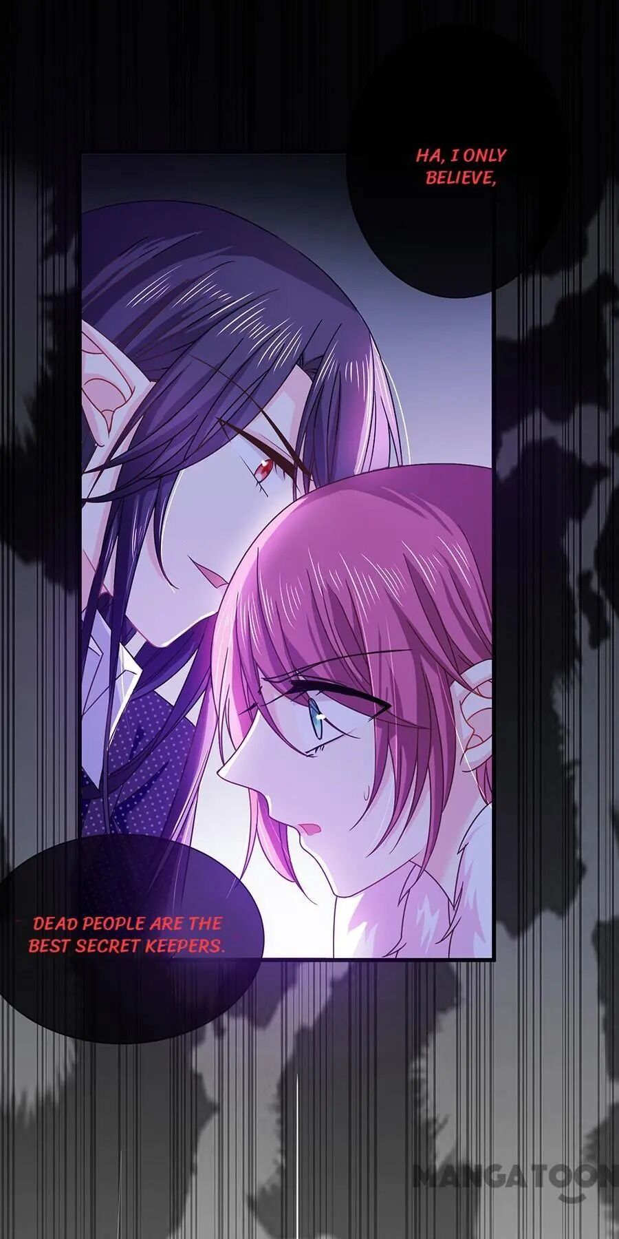 Demon, Don’t Kiss Me - Chapter 48