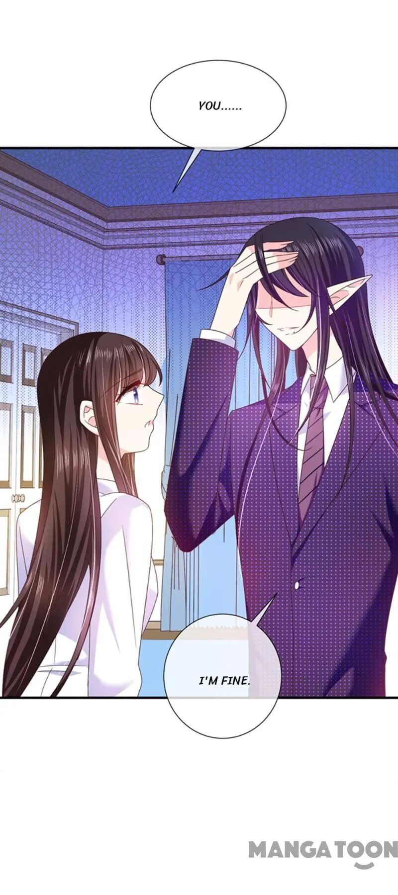 Demon, Don’t Kiss Me - Chapter 61