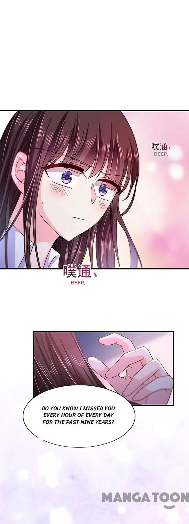 Demon, Don’t Kiss Me - Chapter 41