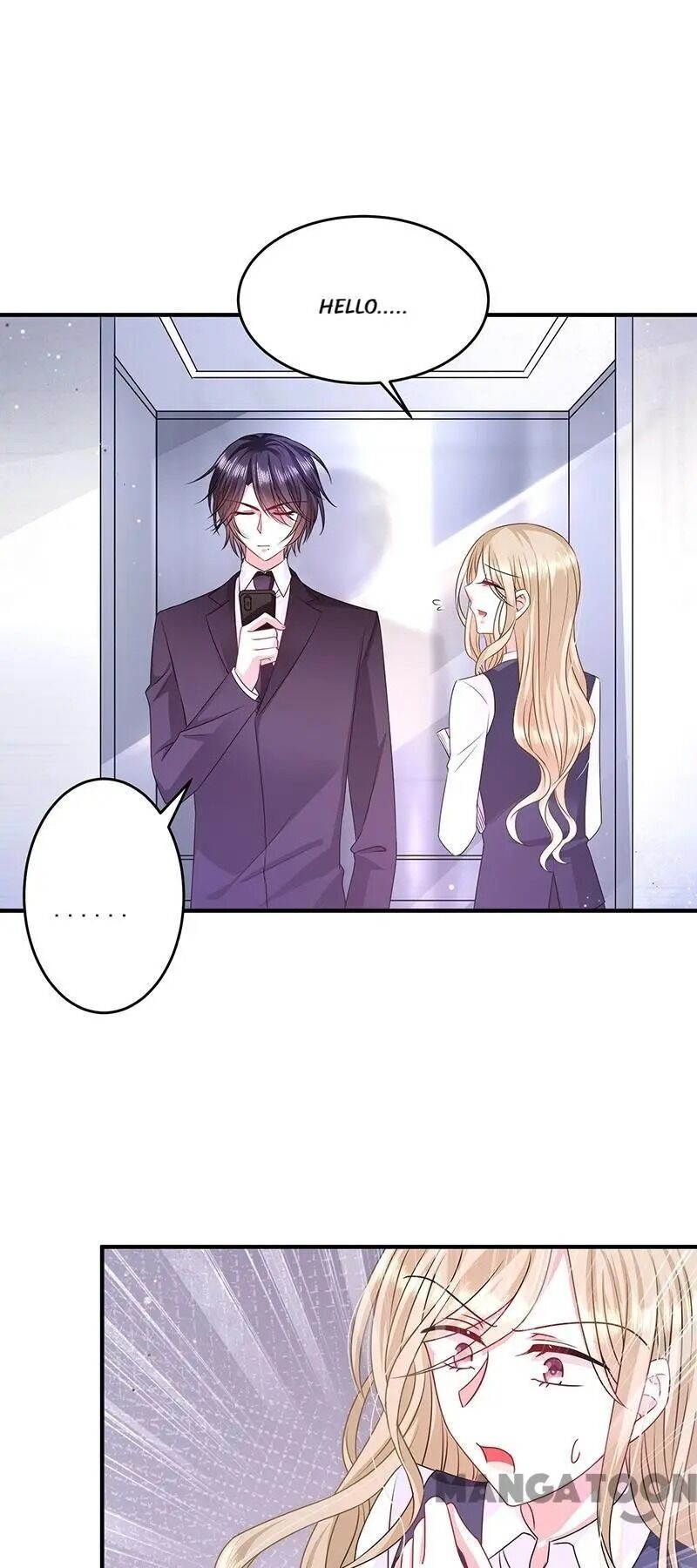 Demon, Don’t Kiss Me - Chapter 19