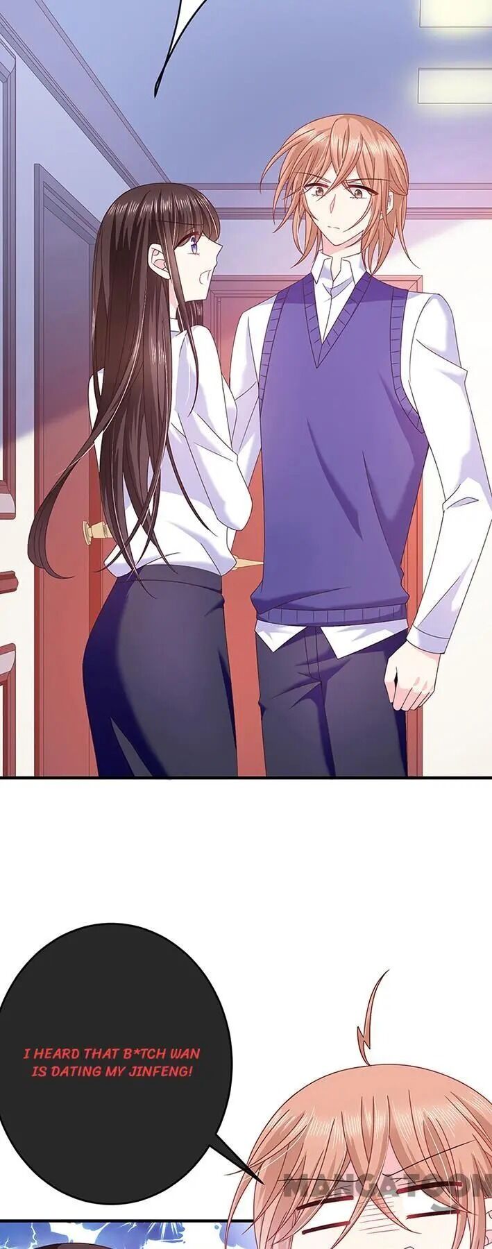 Demon, Don’t Kiss Me - Chapter 58