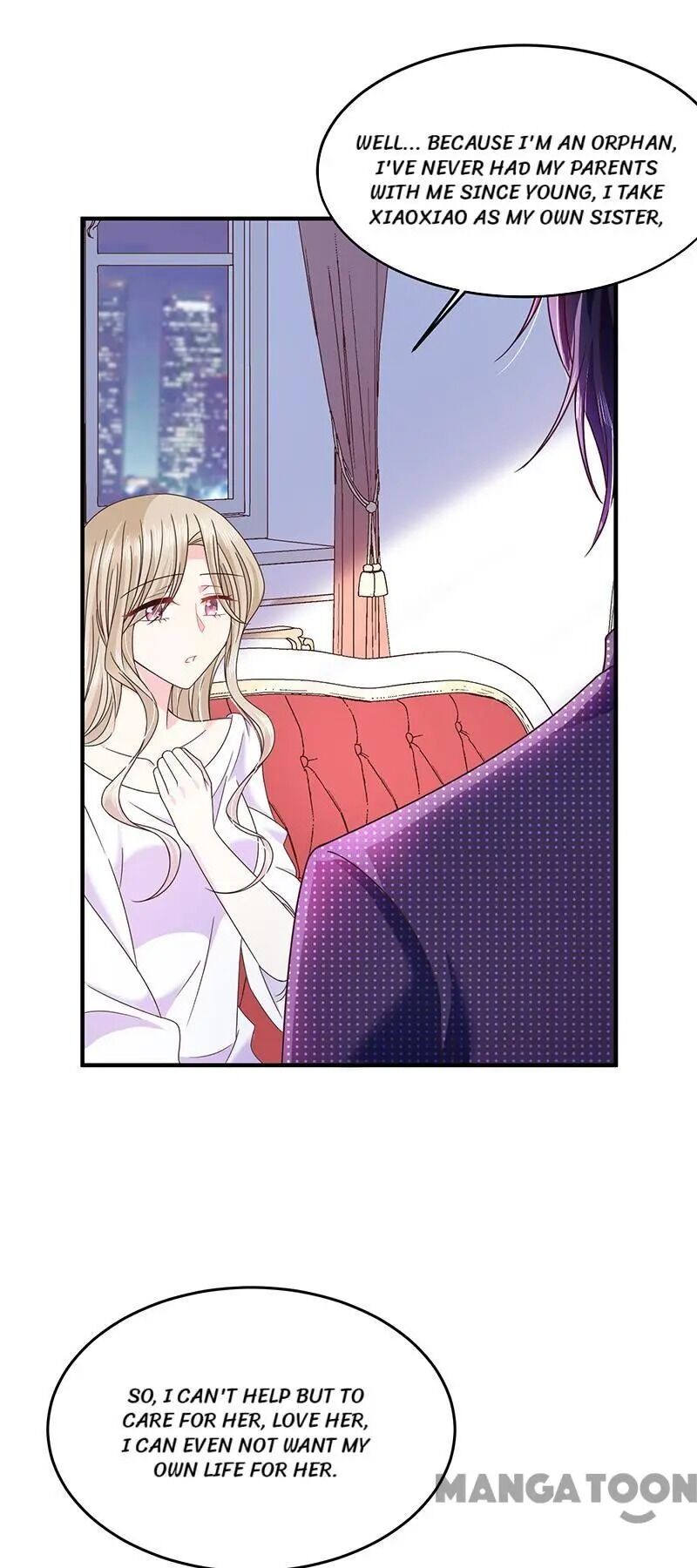 Demon, Don’t Kiss Me - Chapter 57