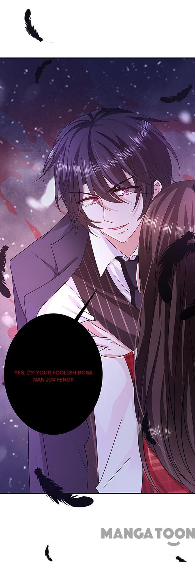 Demon, Don’t Kiss Me - Chapter 16