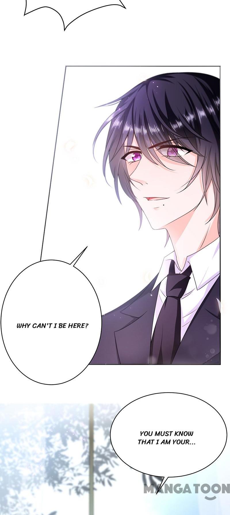 Demon, Don’t Kiss Me - Chapter 8