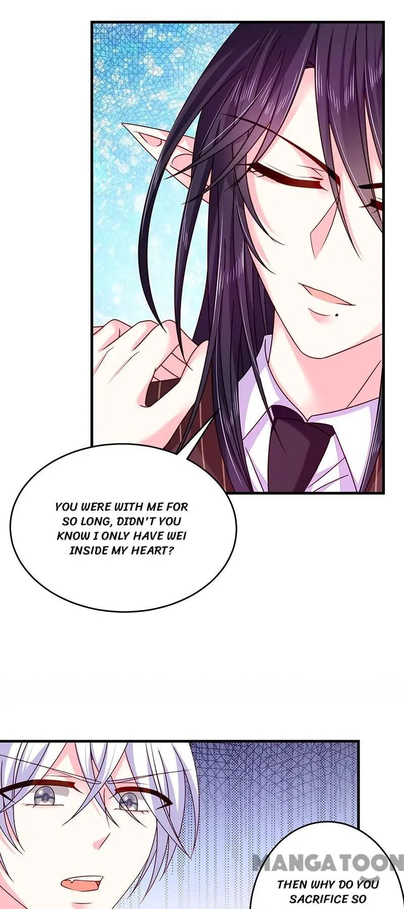 Demon, Don’t Kiss Me - Chapter 34