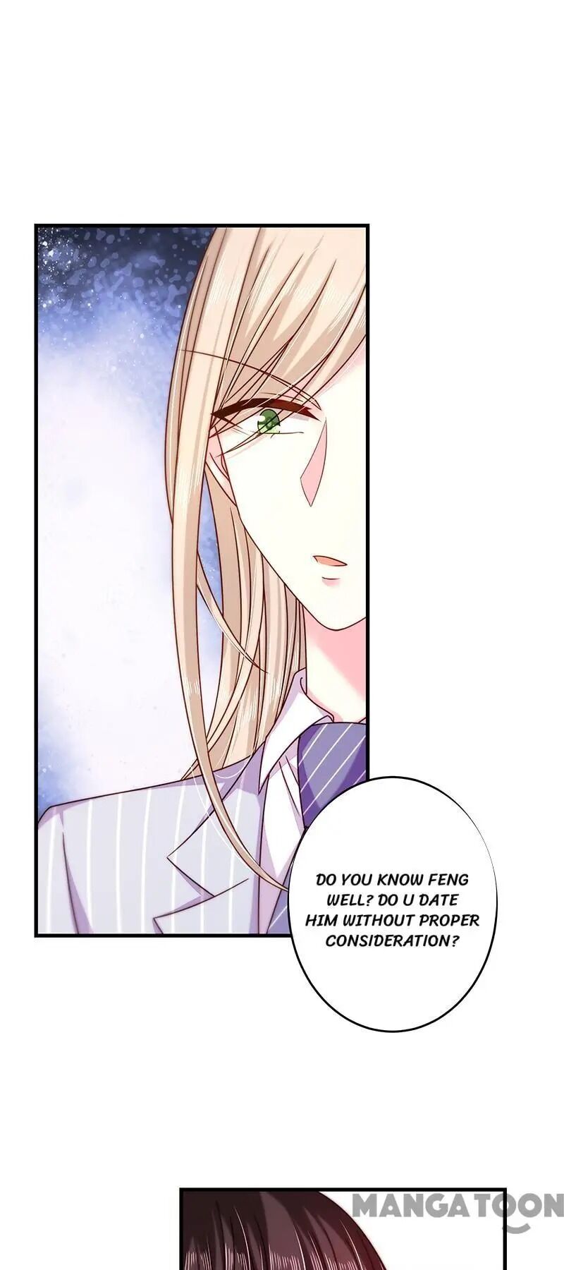 Demon, Don’t Kiss Me - Chapter 32