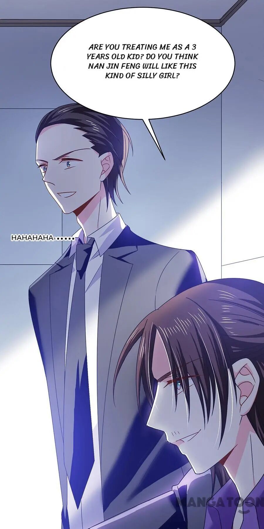 Demon, Don’t Kiss Me - Chapter 50