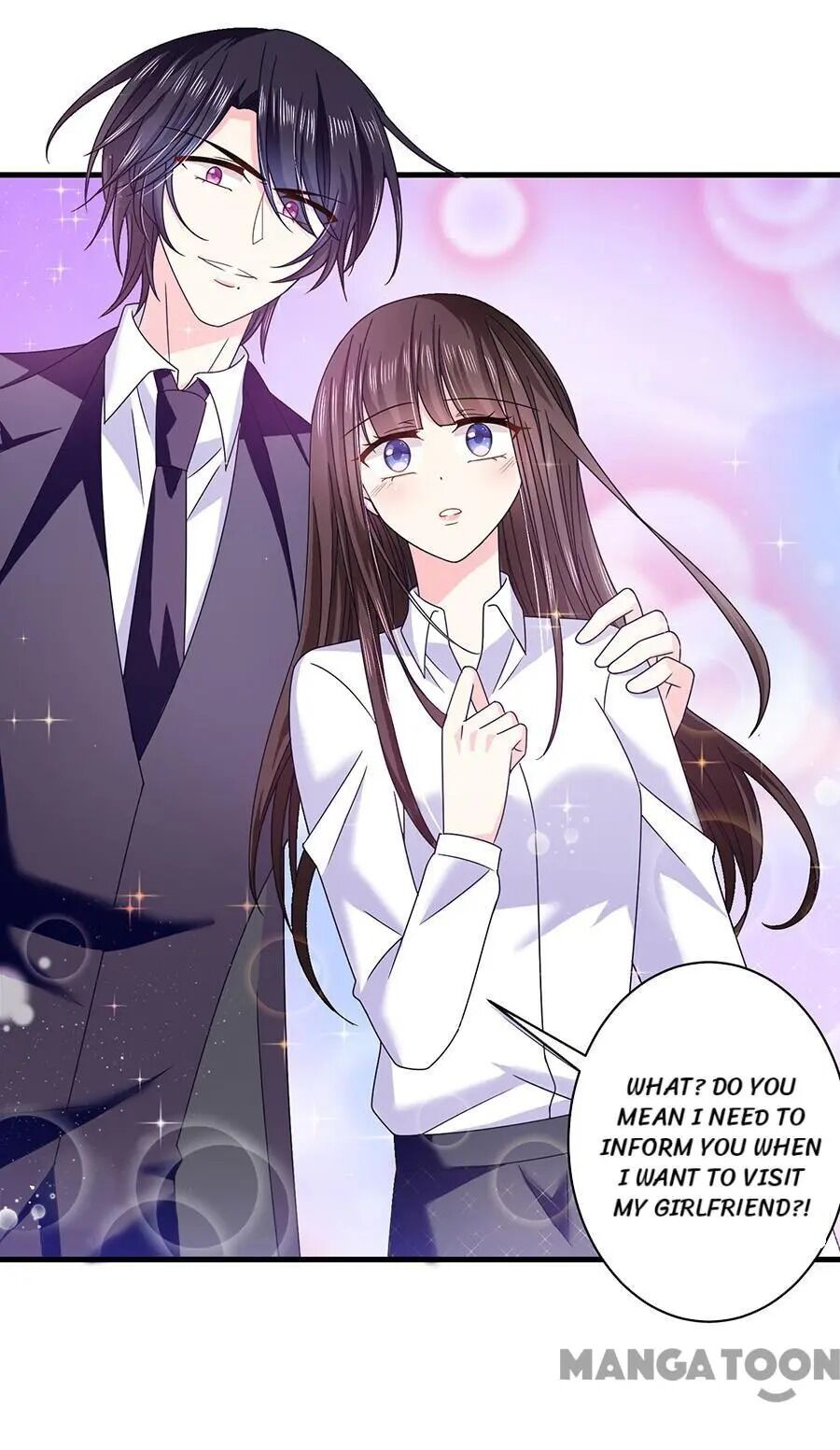 Demon, Don’t Kiss Me - Chapter 50