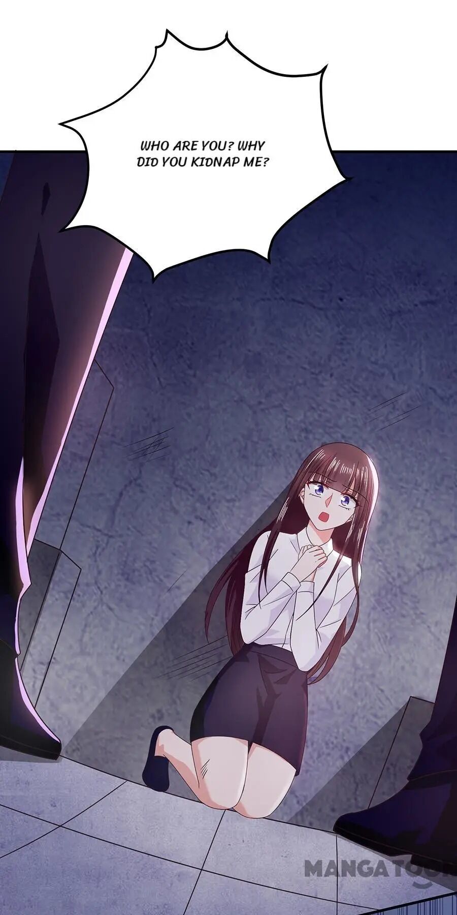 Demon, Don’t Kiss Me - Chapter 47