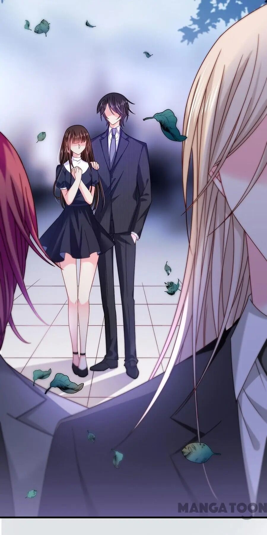 Demon, Don’t Kiss Me - Chapter 45