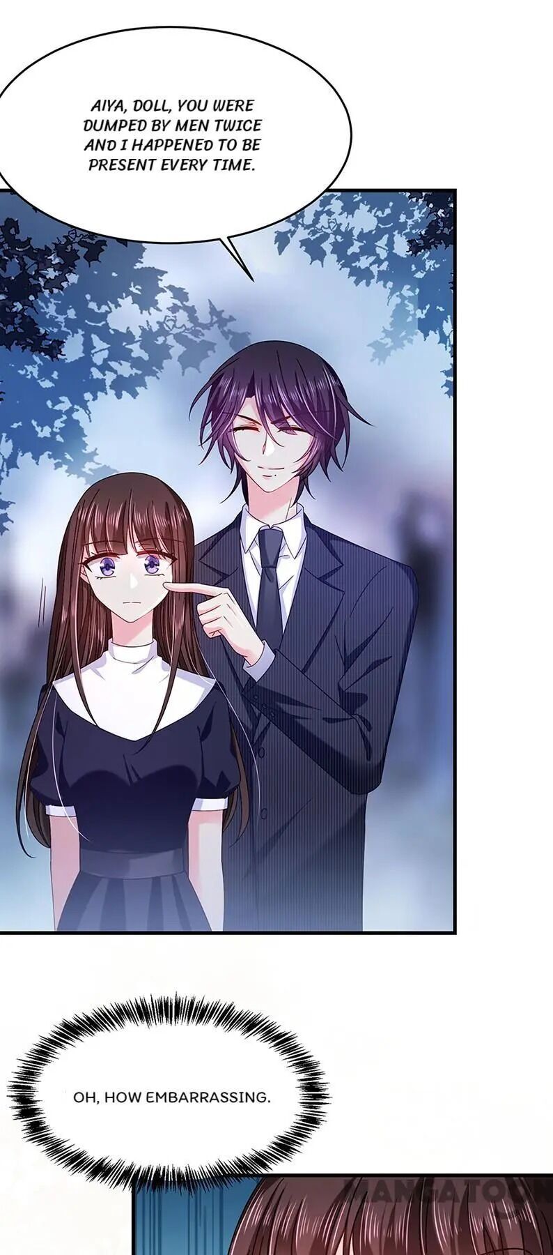 Demon, Don’t Kiss Me - Chapter 45