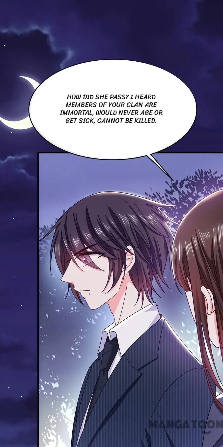 Demon, Don’t Kiss Me - Chapter 45