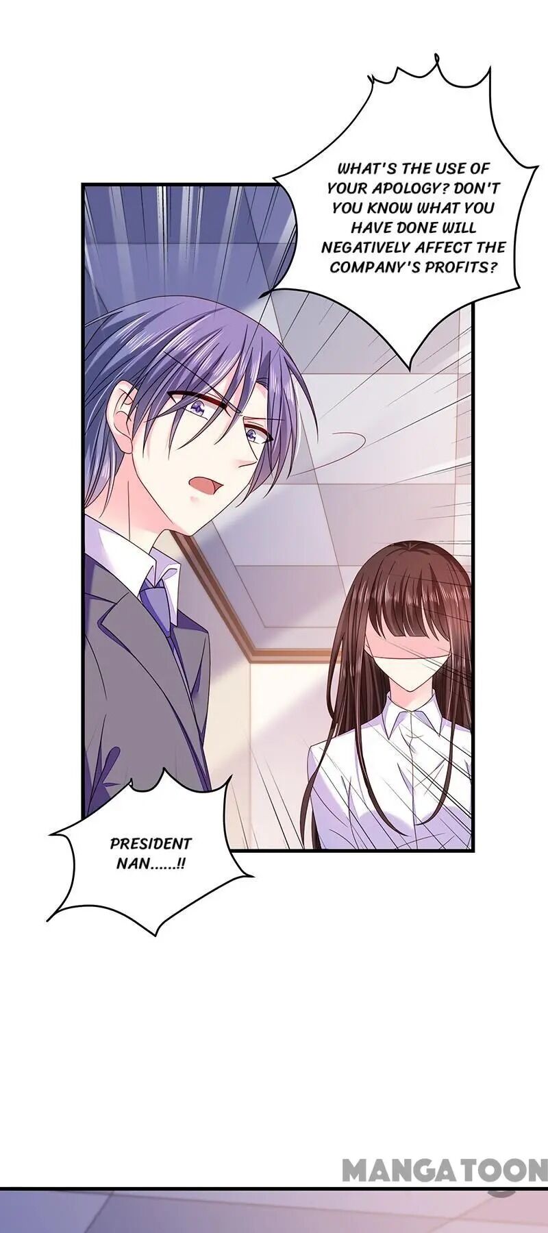 Demon, Don’t Kiss Me - Chapter 38