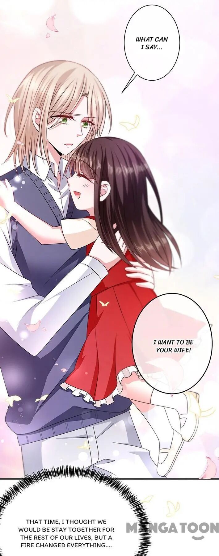 Demon, Don’t Kiss Me - Chapter 24