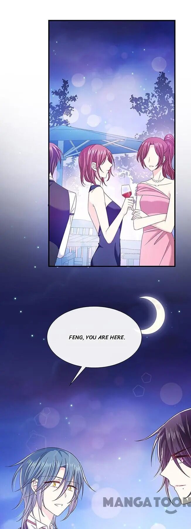 Demon, Don’t Kiss Me - Chapter 56