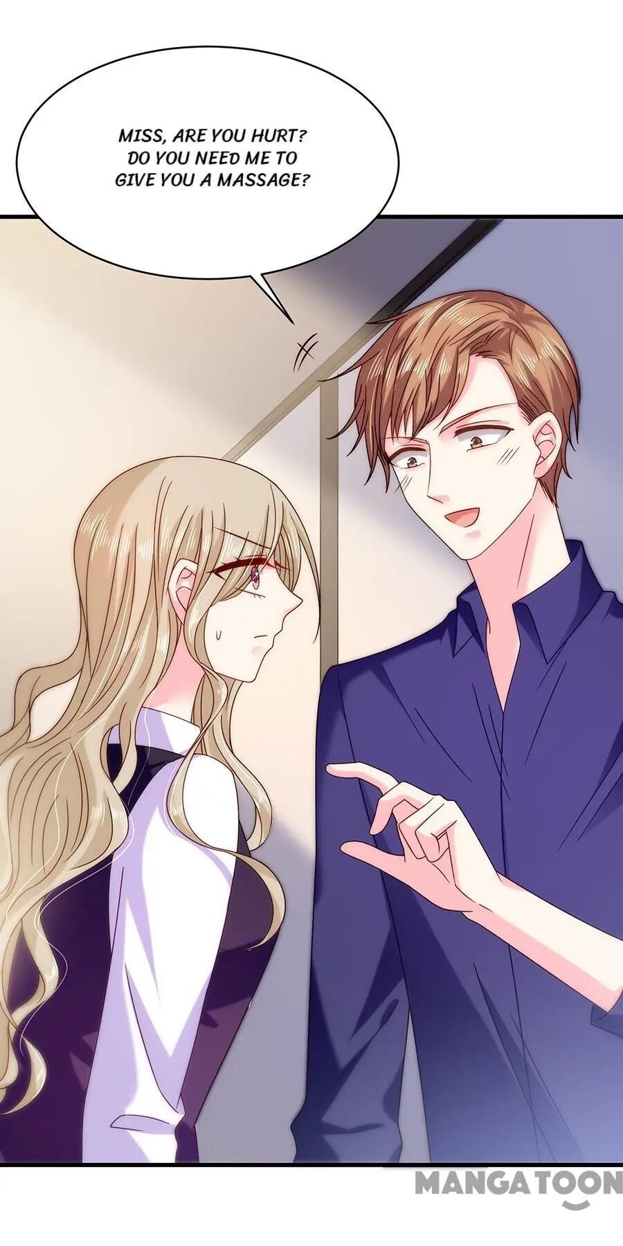 Demon, Don’t Kiss Me - Chapter 46