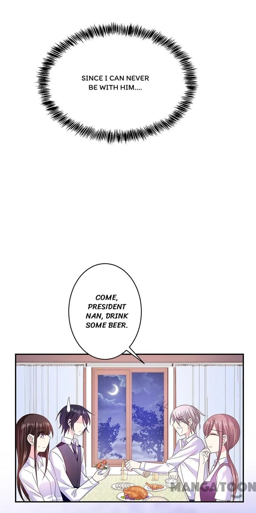 Demon, Don’t Kiss Me - Chapter 51