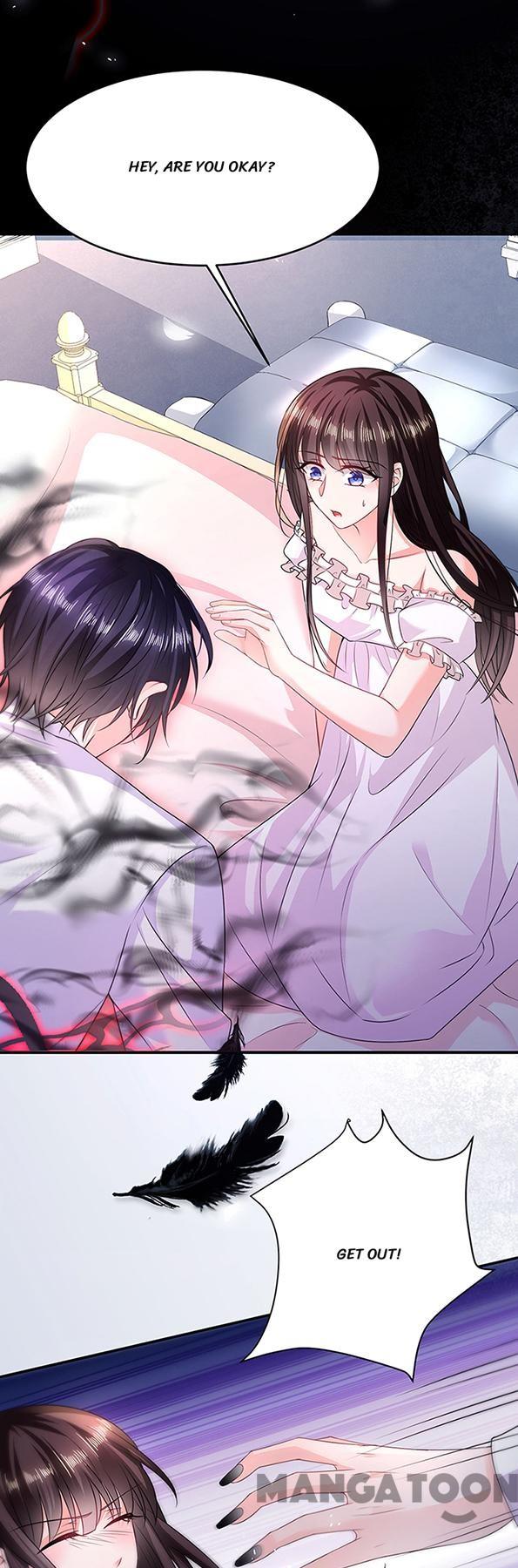 Demon, Don’t Kiss Me - Chapter 12