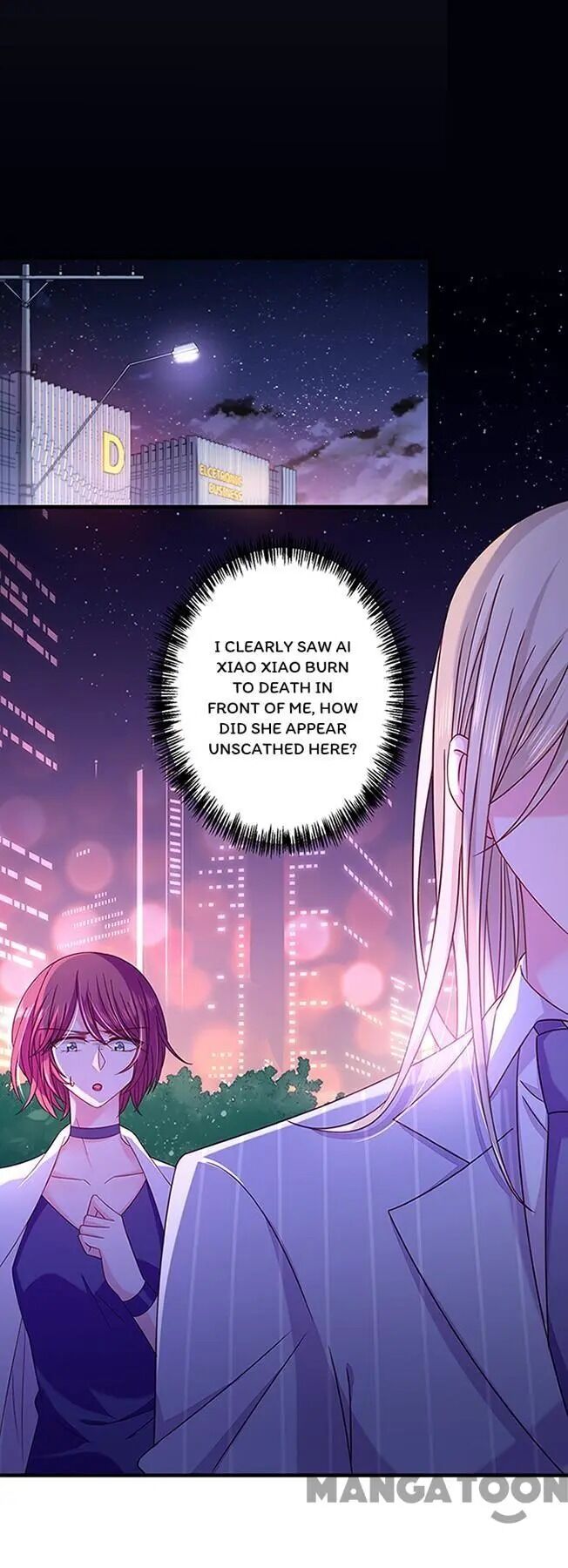 Demon, Don’t Kiss Me - Chapter 36