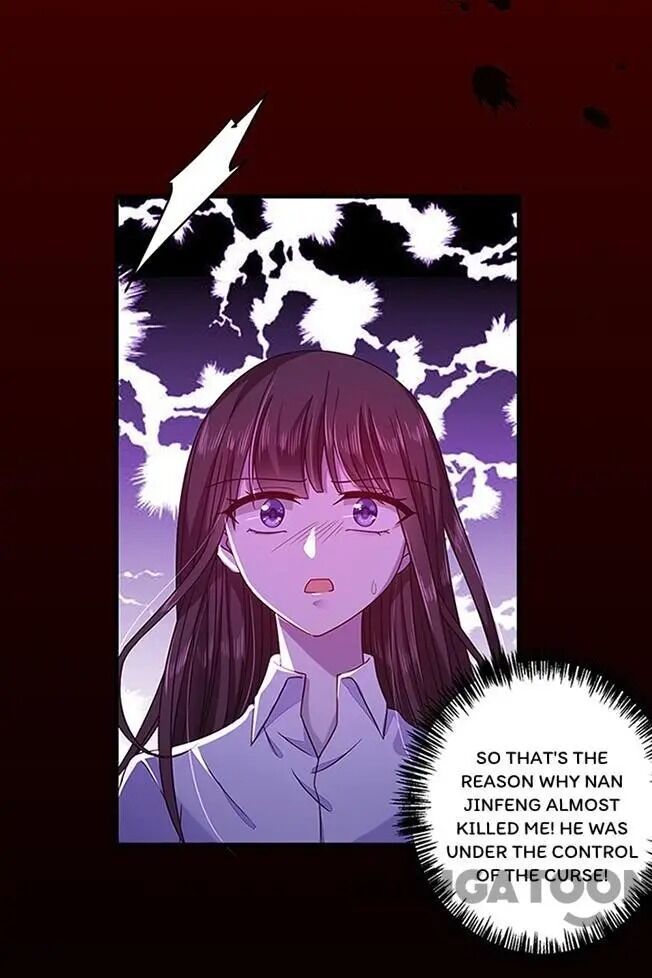 Demon, Don’t Kiss Me - Chapter 36