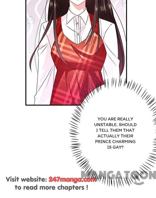 Demon, Don’t Kiss Me - Chapter 15