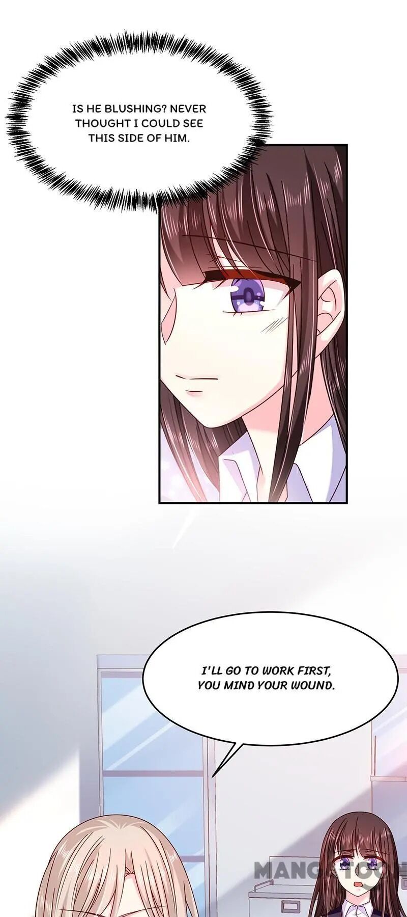 Demon, Don’t Kiss Me - Chapter 43