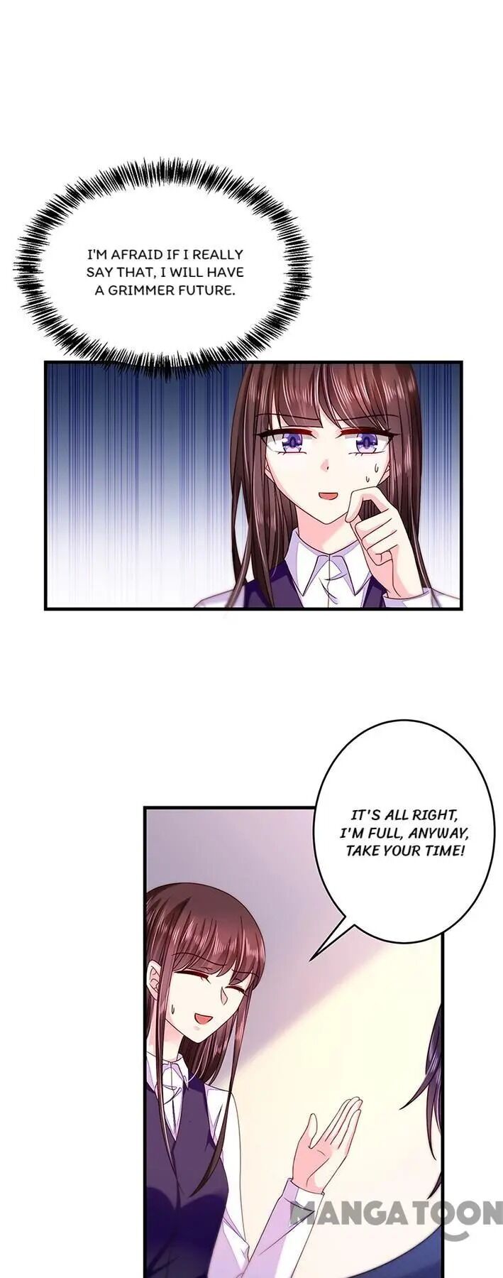 Demon, Don’t Kiss Me - Chapter 40