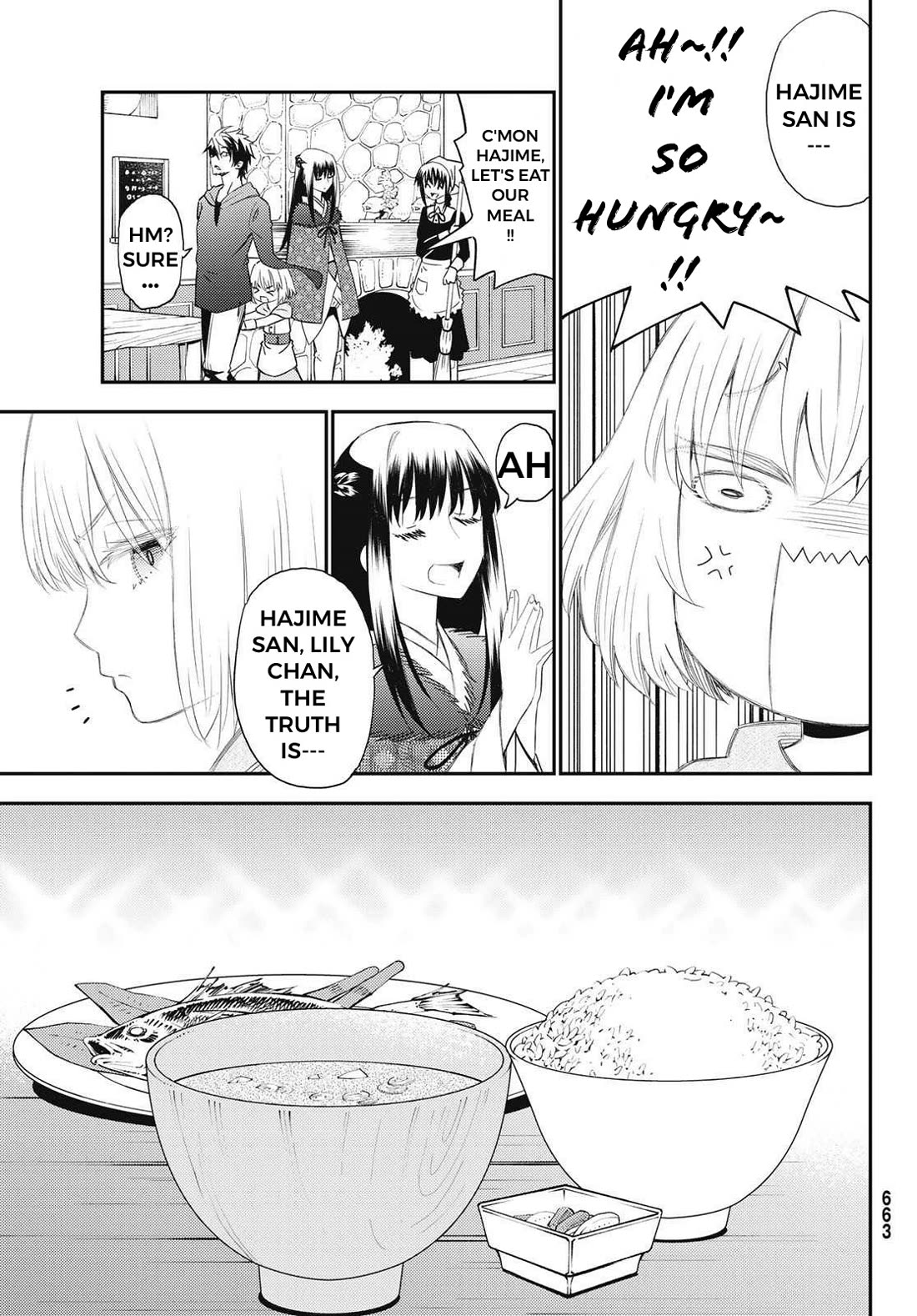 29-Sai Hitorimi Chuuken Boukensha No Nichijou - Chapter 51: Lily, Cooking For The First Time