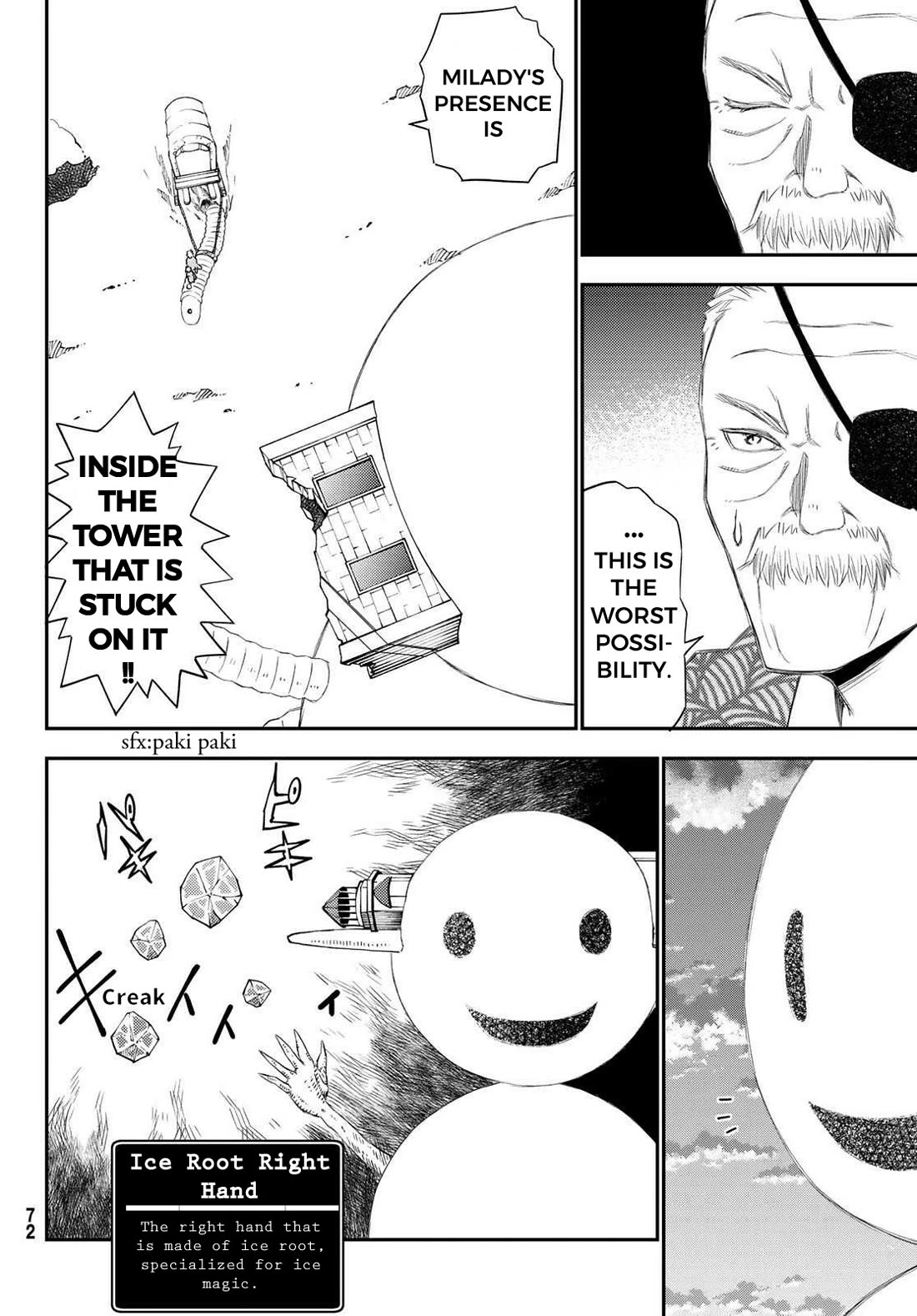 29-Sai Hitorimi Chuuken Boukensha No Nichijou - Chapter 50: In The Room With No Exit