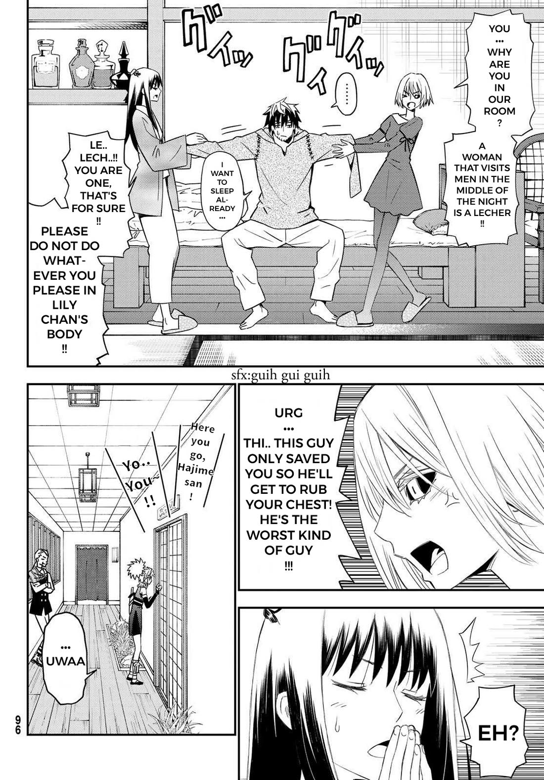 29-Sai Hitorimi Chuuken Boukensha No Nichijou - Chapter 50: In The Room With No Exit